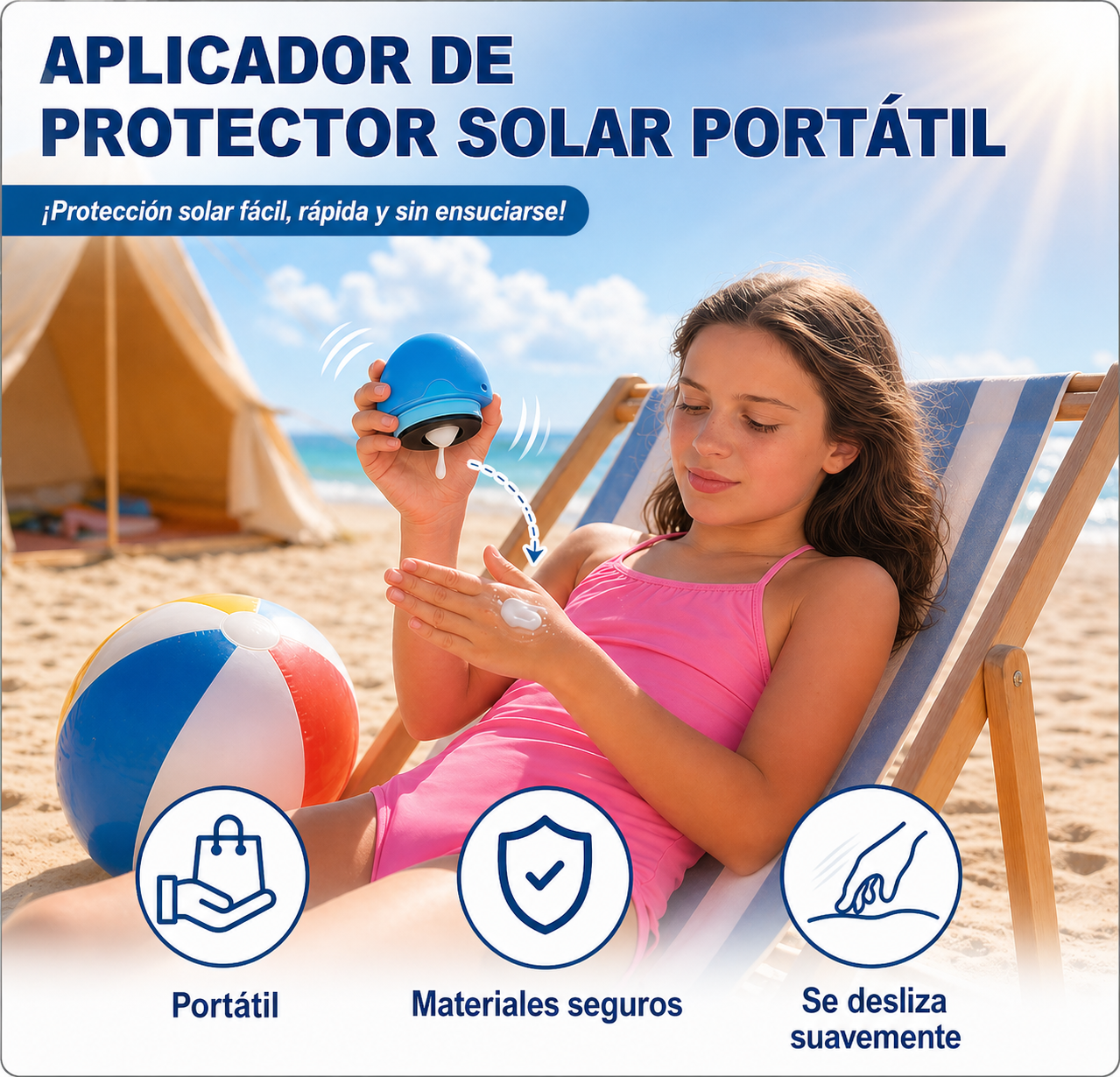 Roll-on Protege y Calma Recargable